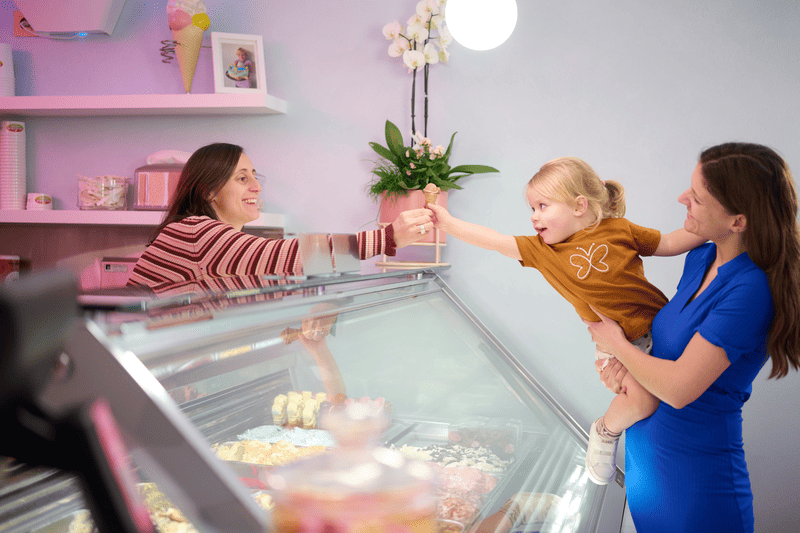 Gelateria Italia