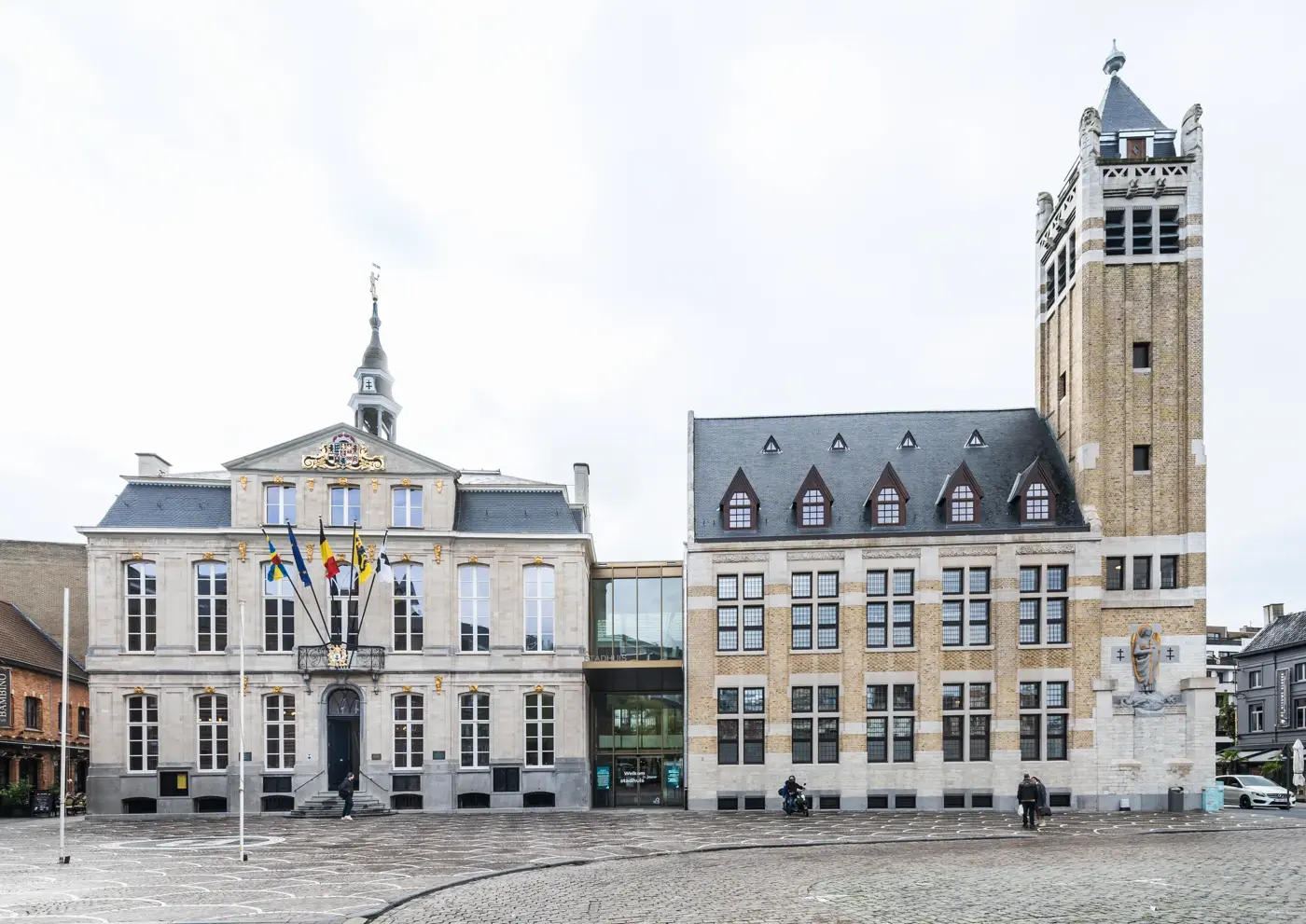 Over Roeselare en het stadsbestuur | Stad Roeselare