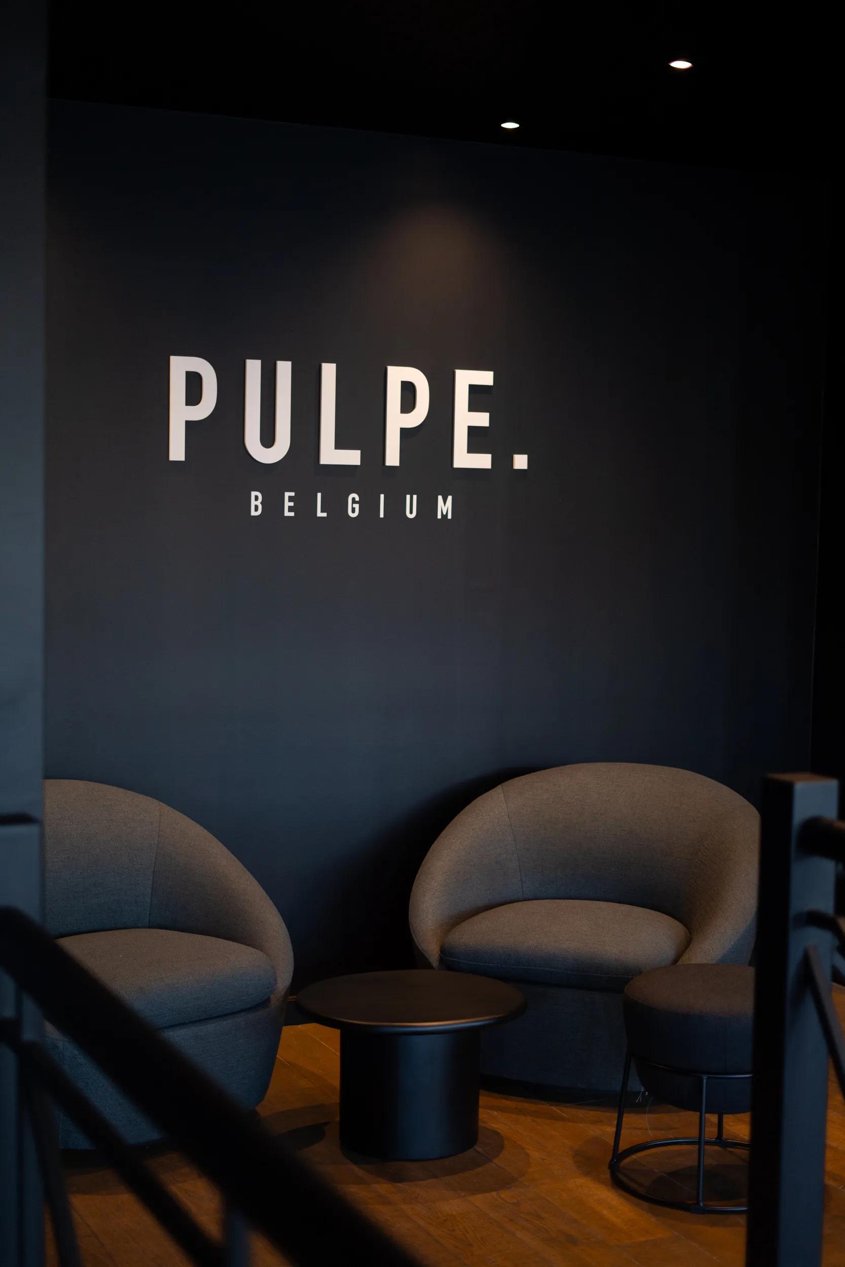 PULPE.