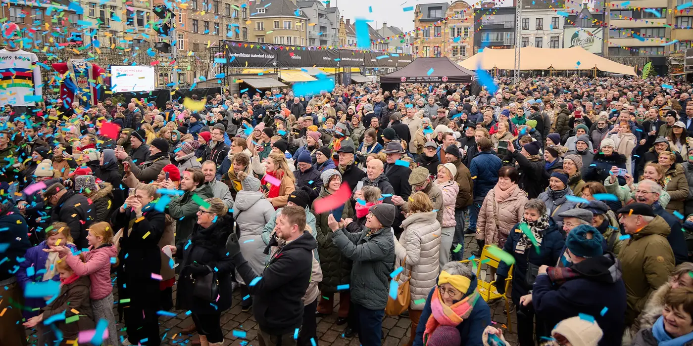 Feiten en cijfers | Roeselare in een oogopslag | Stad Roeselare