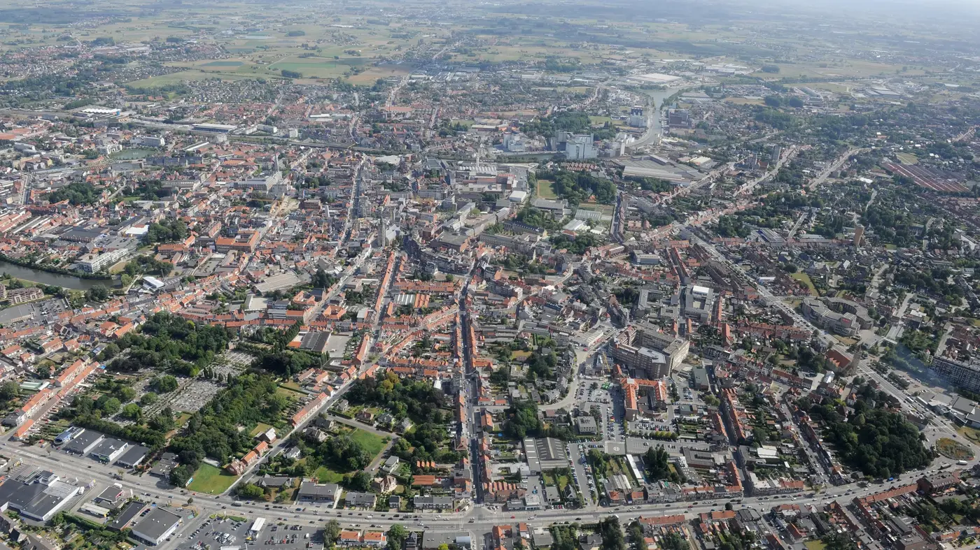 Over Roeselare en het stadsbestuur | Stad Roeselare