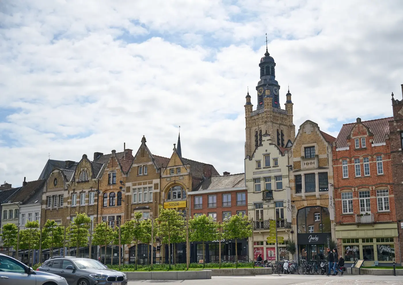 Feiten en cijfers | Roeselare in een oogopslag | Stad Roeselare